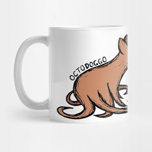 Octo Doggo Mug